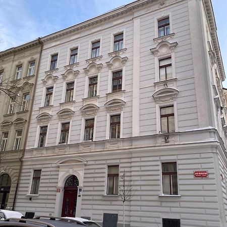 Apartment Jana Masaryka Praha Exteriér fotografie