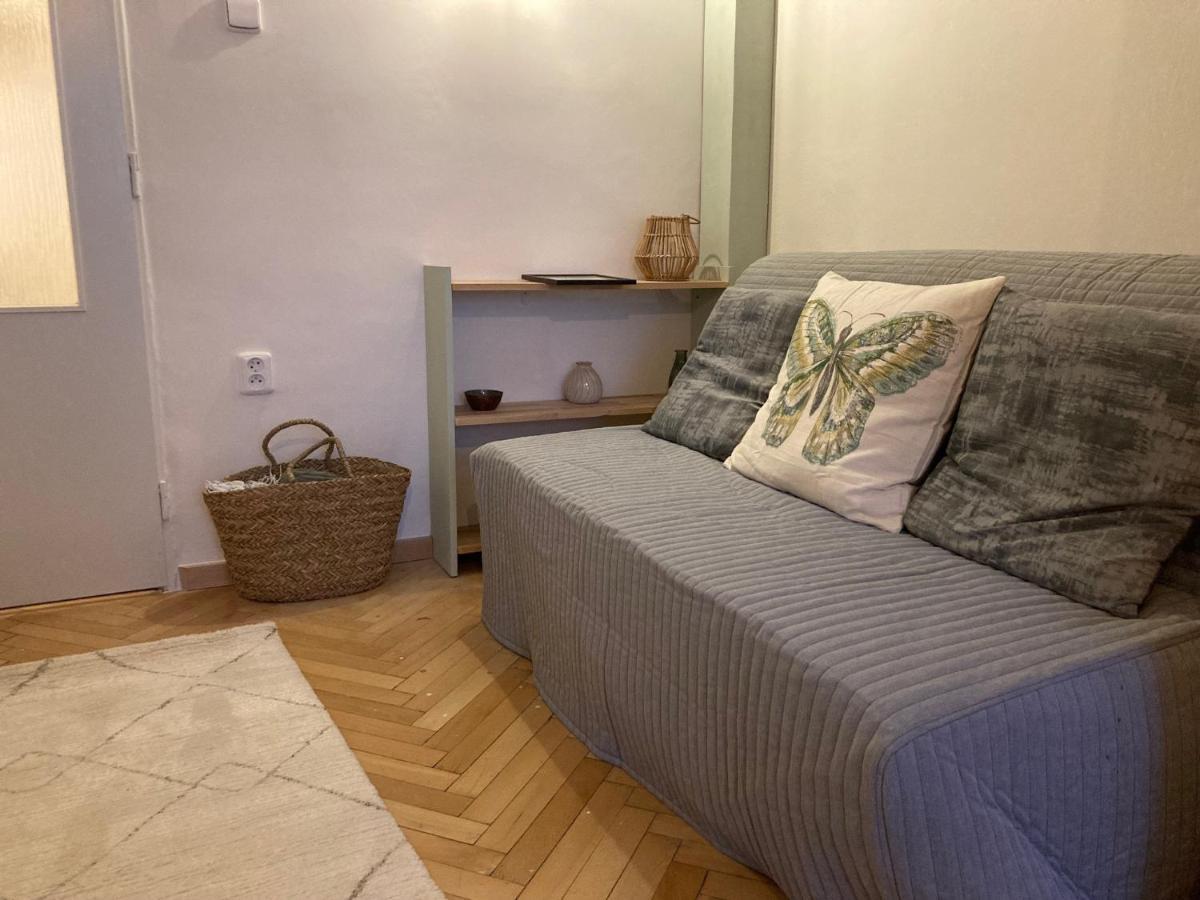 Apartment Jana Masaryka Praha Exteriér fotografie