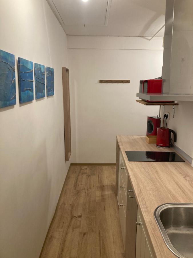 Apartment Jana Masaryka Praha Exteriér fotografie