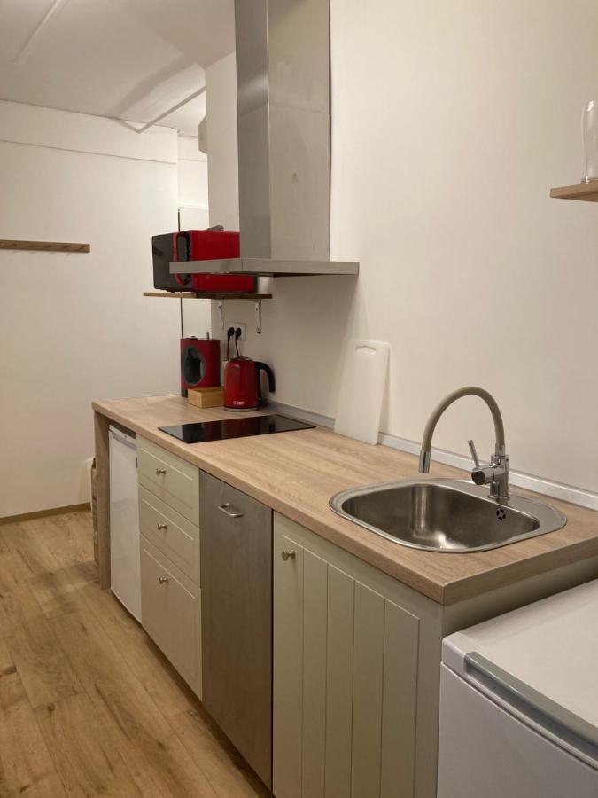 Apartment Jana Masaryka Praha Exteriér fotografie